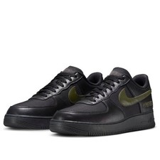 Nike Air Force 1 GORE-TEX Low Black Cargo Khaki for Sale