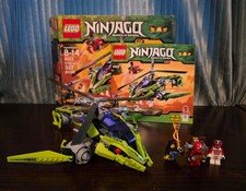 LEGO NINJAGO: Rattlecopter (9443) for sale online | eBay