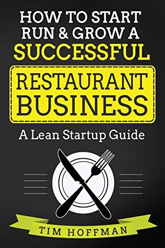 How to Start, Run & Grow a Successful Restauran. Hoffman<| - Image 2