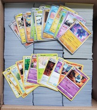 Pokemon SWSH BULK LOT 5500-6000 Cards 24 LB NO Energy No Code No Holos 99  NM