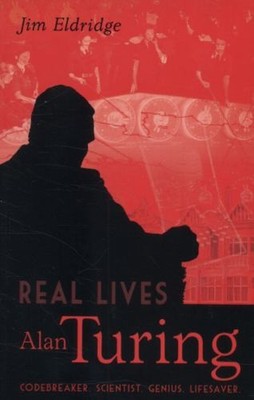 Alan Turing Paperback Jim Eldridge