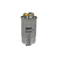 Kraftstofffilter Leitungsfilter Ø 90 Mm Valeo FüR U.A. Opel Corsa