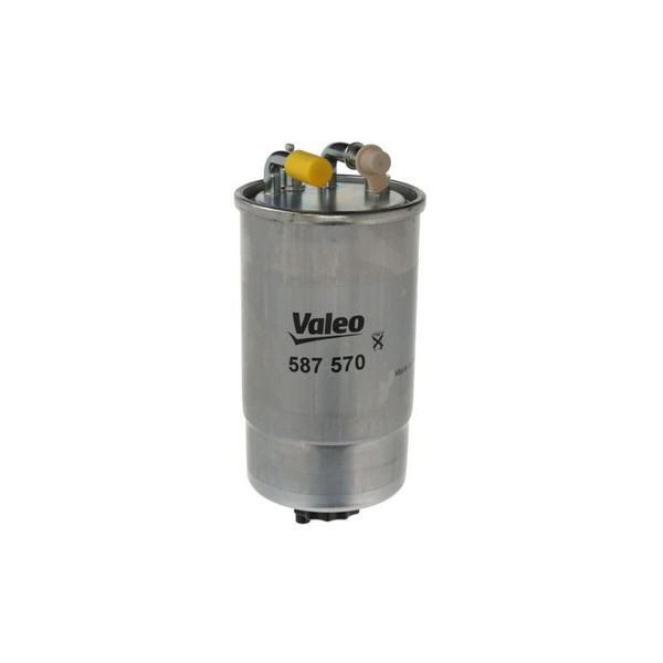 Kraftstofffilter Leitungsfilter Ø 90 Mm Valeo FüR U.A. Opel Corsa-image