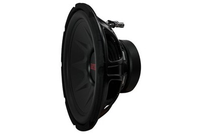 Earthquake Sound TNT-12DVC 12-inch Subwoofer with Single, Red, Black, White