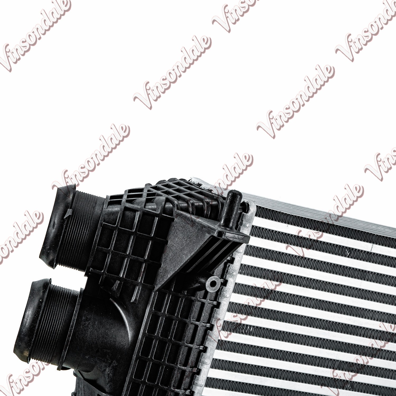 Maserati Ghibli S Q4 2014-2020 Right Intercooler P/N 16474840