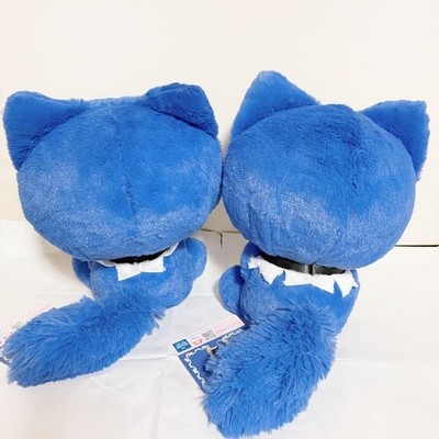 Sanrio Ado Adorozatorumary Anniversary Big Plush Doll Set of 2