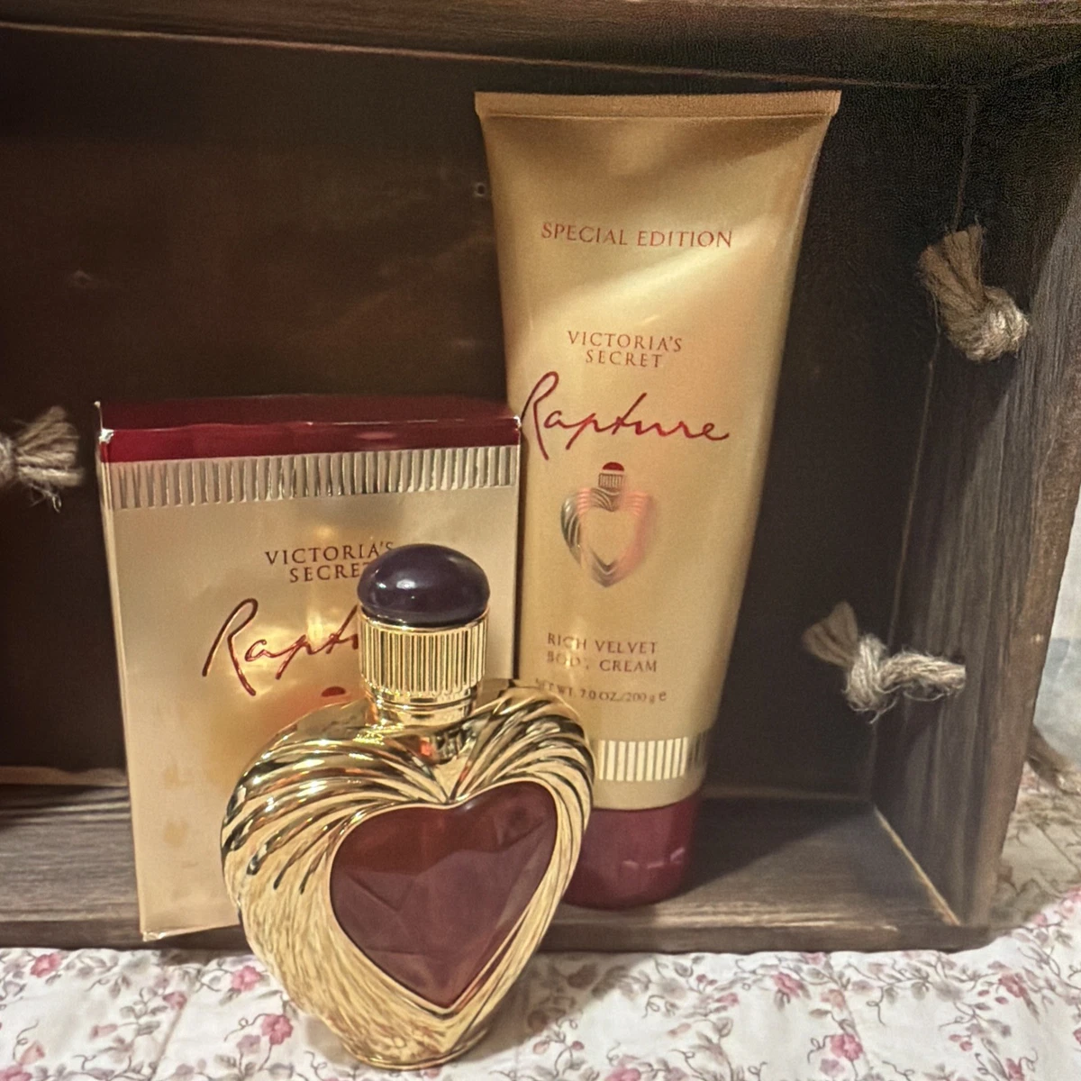 Victoria's Secret Rapture Perfumes for Women for sale | eBay