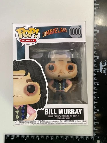 Funko Pop! Movies: Bill Murray #1000 Vinyl Figure -CN C3
