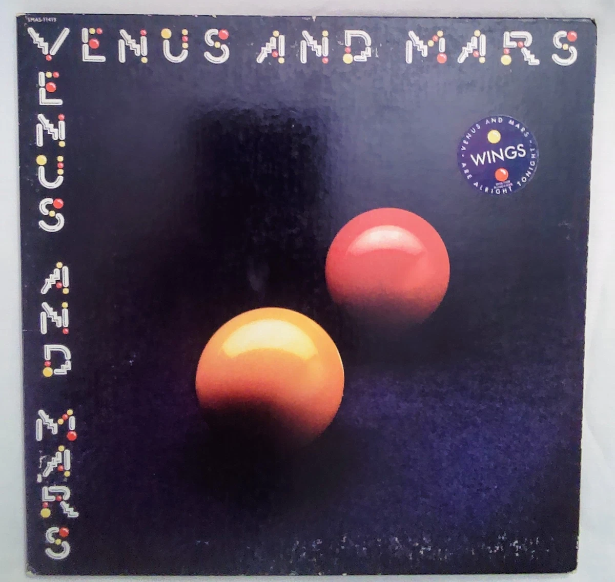 Wings Venus Mars for sale | eBay