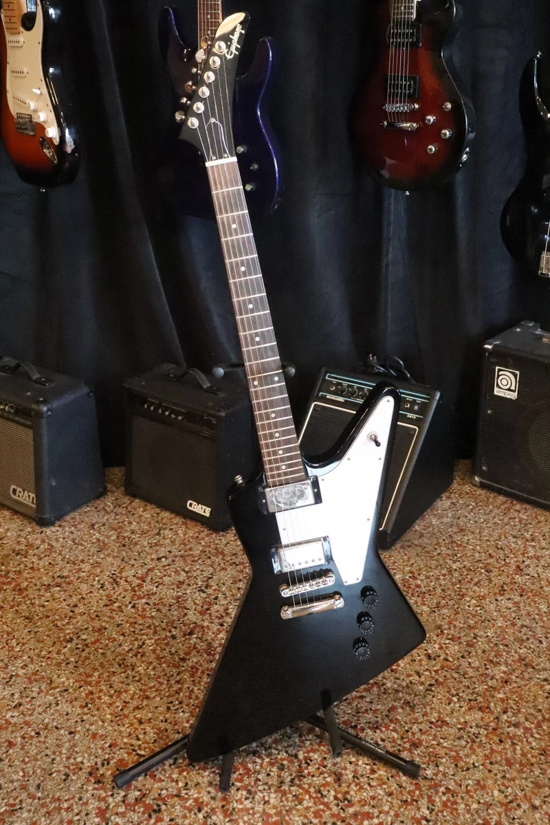 Preços baixos em Epiphone Goth Explorer | eBay