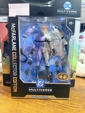 McFarlane DC Multiverse Elongated Man Platinum Edition Action Figure Sealed