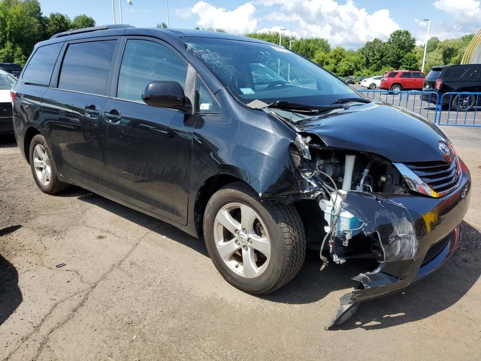 Driver Left Air Bag Driver Roof Fits 15-16 SIENNA 2020858 - Изображение 4 из 4