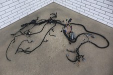 2002 Duramax 6.6l Lb7 Engine Wiring Harness Assembly Oem Tested