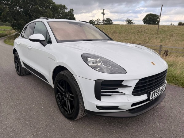 eBay - 2018 Porsche Macan 2.0T SUV 5dr...