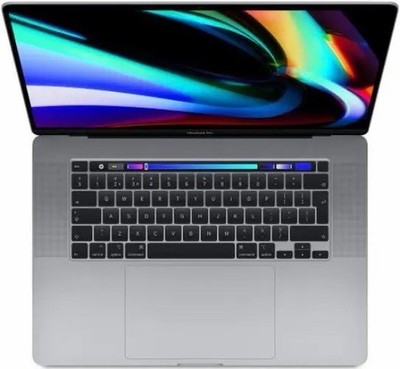 Apple MacBook Pro 16'' i9 2.3GHz 16GB RAM 1TB SSD Gray Touch Bar USB-C
