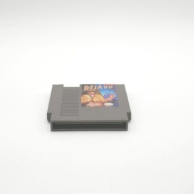 Deja Vu - Item Only - Very Good Condition - Tested & Working - NES