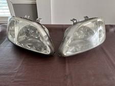 1999-2000 Honda Civic Head Lights Oem Replacement 1999-2000 Honda Civic Head Lights Oem Replacement