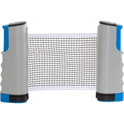 Tischtennisnetz einziehbar verstellbar für Tisch Tennis Ping Pong