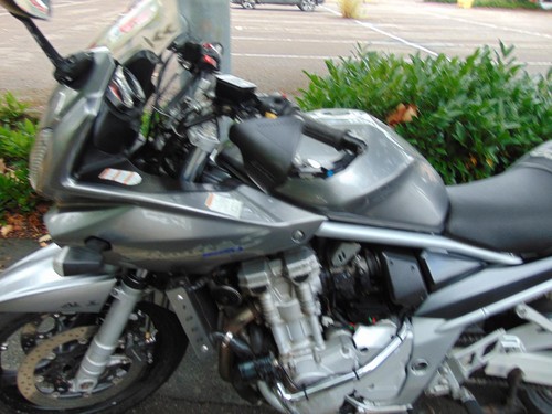 Suzuki GSF1250S Bandit 2009 good runner p/ex trade in,cheap to clear with MOT - Picture 20 of 24