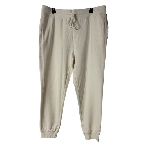 NWT Savvi Womens Stretch Casual Active Mila Jogger Sweatpants Plus Size 2X
