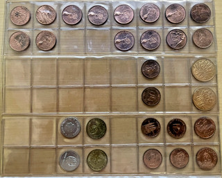 Medaillen Konvolut Sammlung Olympia 1972 Bayern Token Gedenkprägungen XXL Fund