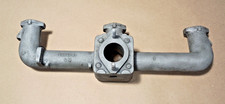 1950-1958 Chevy 235 Engine Intake Manifold Cleaned Perfect 3835590