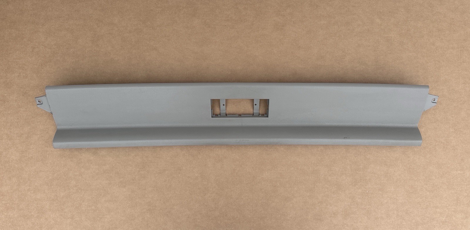 1988-1998 Chevy GMC OBS C/K Truck Regular Cab Dome Light Headliner Trim Gray OEM