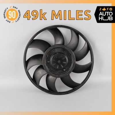 13-18 Bentley Continental GT RS7 4.0L Radiator Cooling Fan Blade 3W0121205D OEM