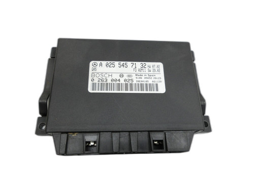 Steuergerät Einparkhilfe PDC Parktronic für Mercedes W211 E200 02-06 A0255457132