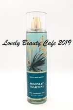 BATH BODY WORKS / MOONLIT MARTINI / FINE FRAGRANCE MIST / 8 FL OZ