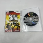 Guitar Hero: World Tour (Nintendo Wii, 2008) Complete