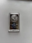 One Troy Ounce Fine Silver .999 Indian Head
