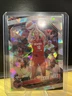 2025 Panini Prizm WNBA Lexie Hull #51 Cracked Ice