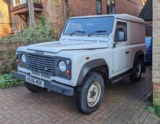 Landrover Defender 90 (2006)