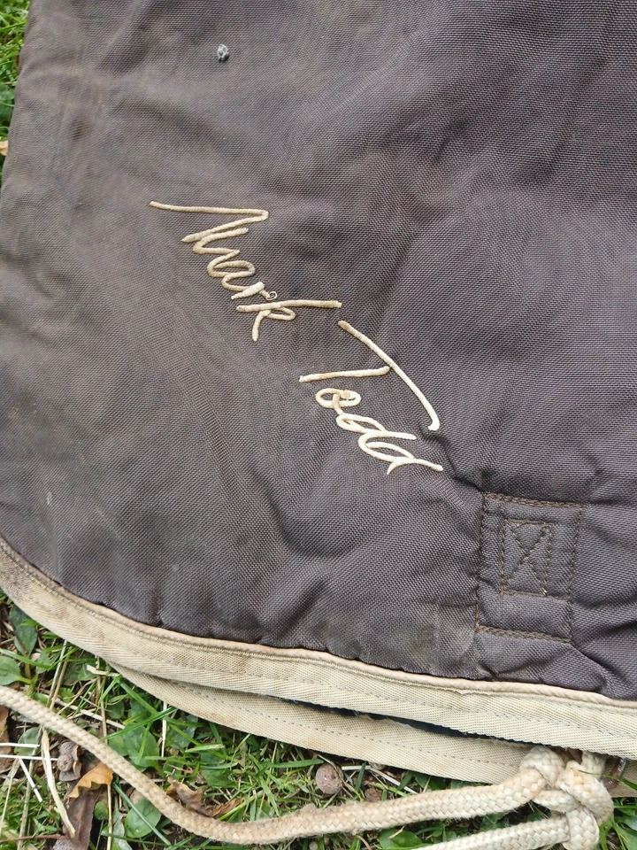 Mark Todd Stable Rug 6ft9 400g - Image 3 of 4