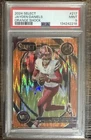 2024 Panini Select - Club Level Jayden Daniels #217 Orange Prizm 290/399 (RC)