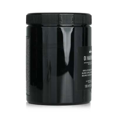 トリートメント davines OI HAIR BUTTER 1000ml Davines Oi Hair Butter 1000ml/35.24oz | eBay