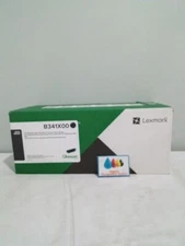 Lexmark B341X00 Black Toner Cartridge