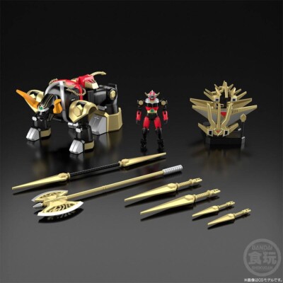 ブリザードウォールLt WINNER NEW Power Rangers Ninja Storm DX Megazord DOLPHIN ZORD | eBay