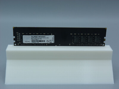 8GB G.SKILL F4-2666C19C19S-8GNT 2666 MHz DDR4 PC4-21300U PC RAM