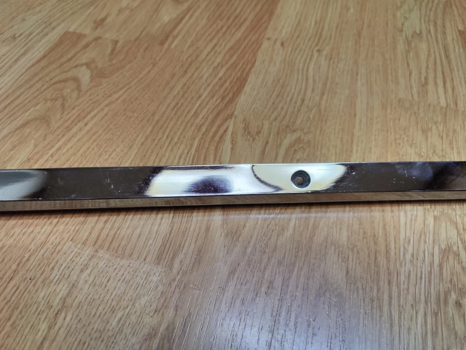 Chrysler 1955 1956 tablero inferior moldura moldura 300-C Windsor New Yorker ¡Bonito! 55 Foto 4 de 4