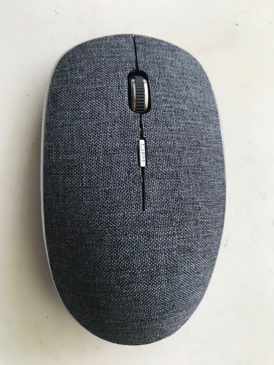 Case Logic Plug Play Wireless Optical Mouse Material Cover Nice