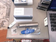 ISCAR P290 EPW150-4-6.5-W125-18 INDEXABLE END MILL