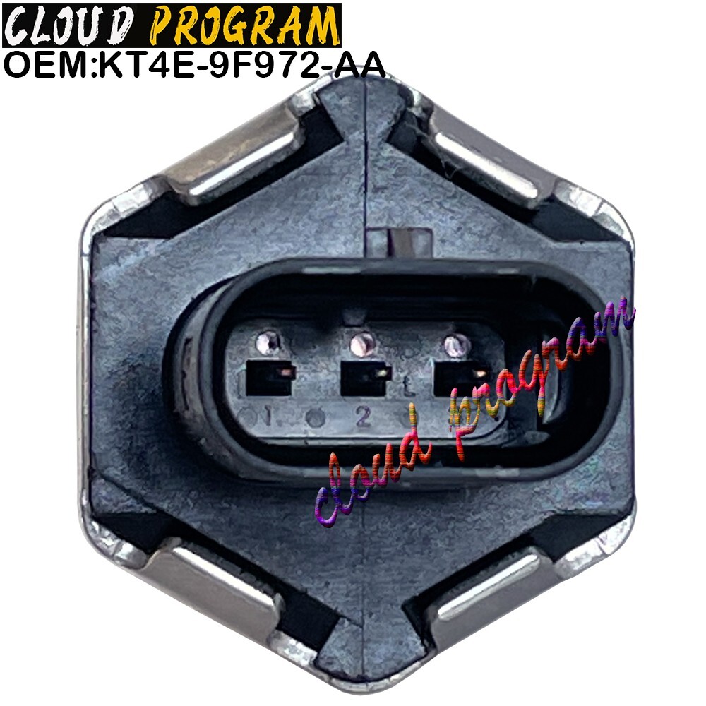Fuel Pressure Sensor KT4E-9F972-AA For 19-2024 Ford Explorer