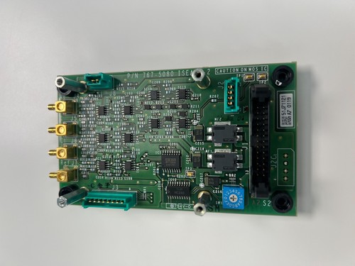 HITACHI ISEAMP-2 P/N 767-5080 Circuit Board C 27675180 - Picture 4 of 7