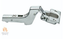 Blum Cabinet Hinge 70T3750.TL Cliptop Inset UNSPRUNG Door Hinge 110° with Plate