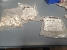 SMC Fittings KQ2 V06-02S Push In Fitting Package Of 10 Lot of 3 Packs 30 Total