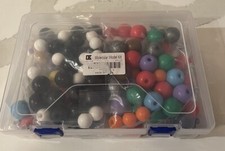 CHEMISTRY MOLECULAR MODEL KIT Student Teacher Set for Organic Inorganic LINKTOR