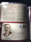 A Philatelic Tribute To America's Immigrants Postal Commemorative society Stamps — photo 10