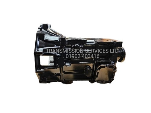 2855-S6 OR 2855-B6 IVECO 6 SPEED GEARBOX - 1 YEAR WARRANTY - Picture 2 of 6
